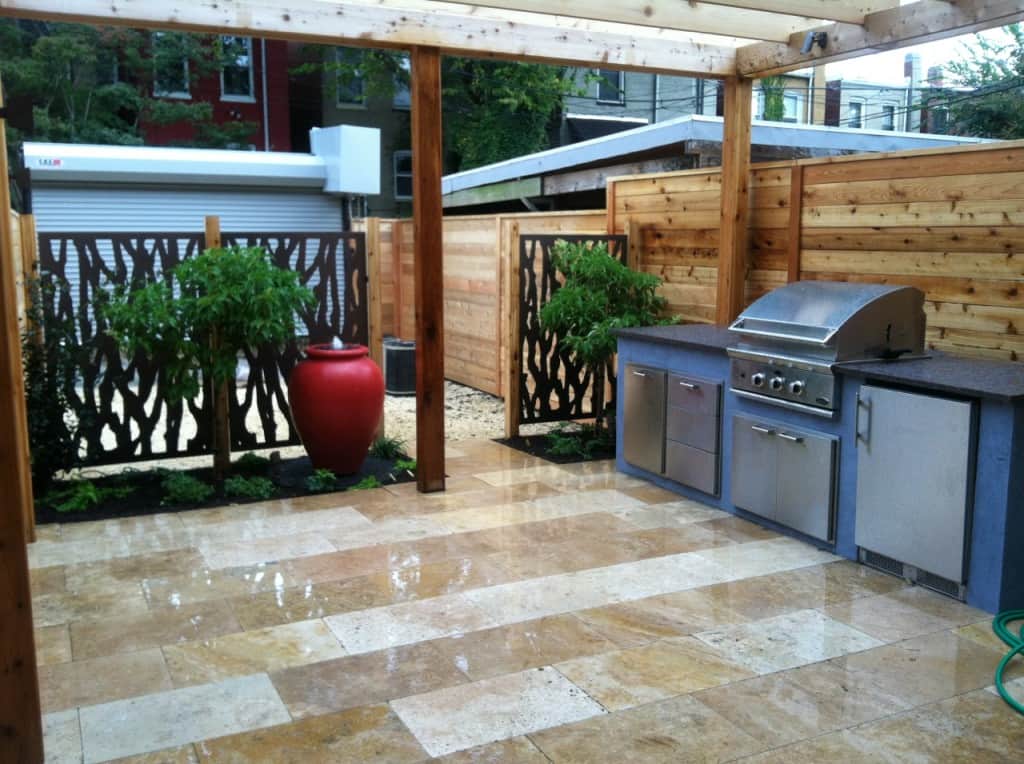 Pacific Coast Landscaping and Pool Outdoor Kitchens and Barbecue Grills