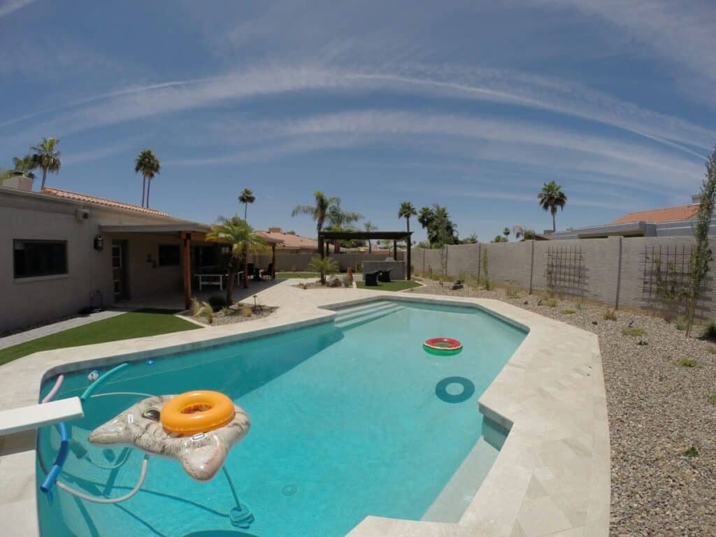Pacific Coast Landscaping and Pool Installation