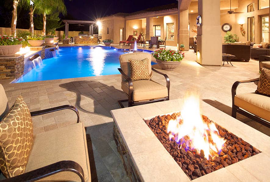Fire Places and Fire Pit
